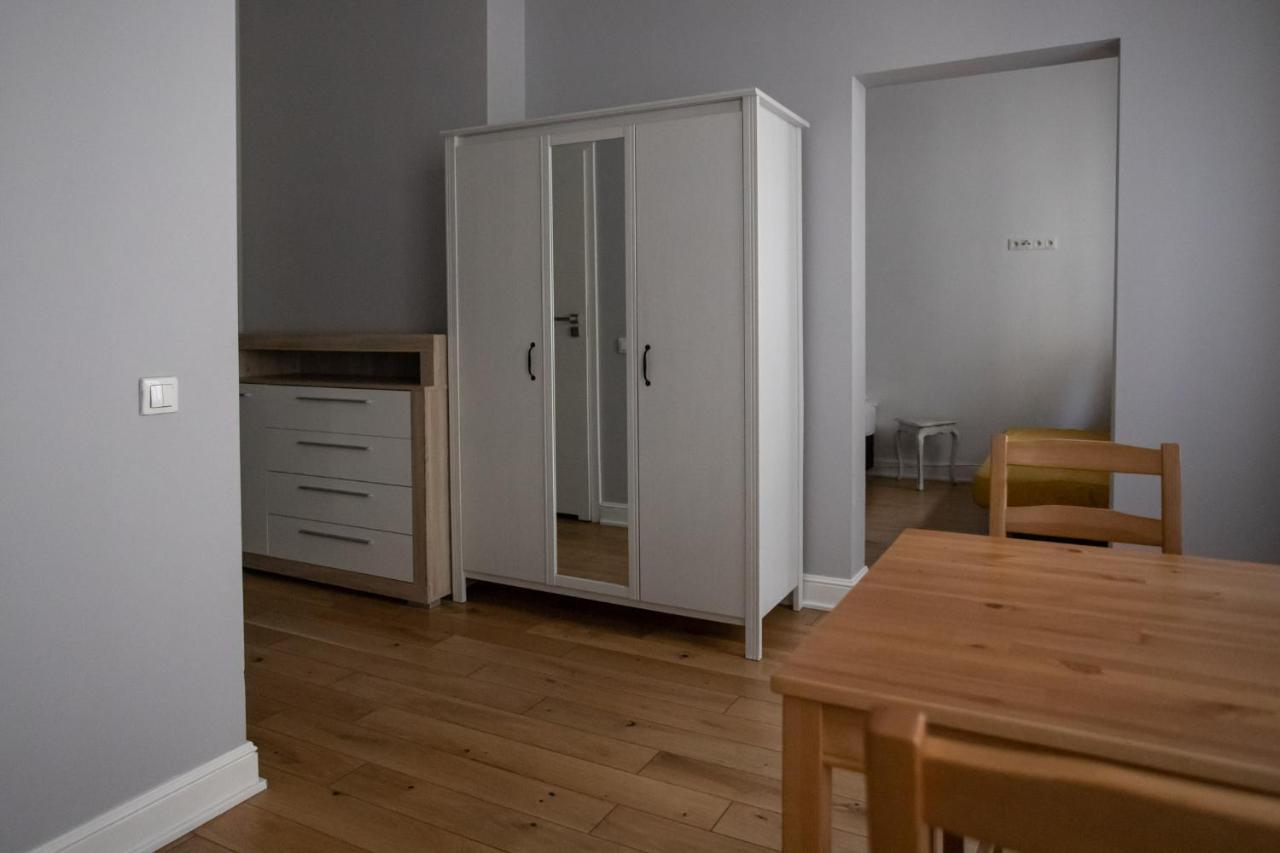 לודז' Apartament Apretura By Good Time מראה חיצוני תמונה