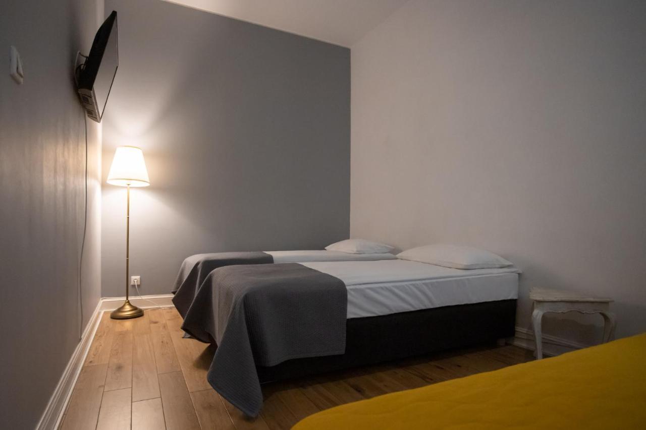 לודז' Apartament Apretura By Good Time מראה חיצוני תמונה